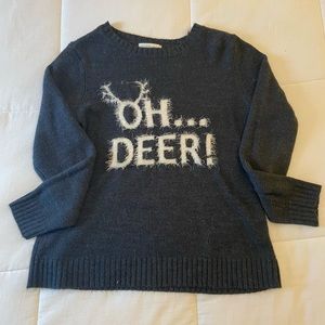 Fun winter/Christmas Sweater